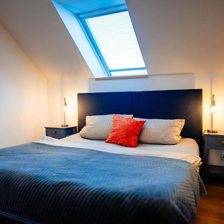 Silvie Apartments - Roosevelt Olomouc Eksteriør bilde