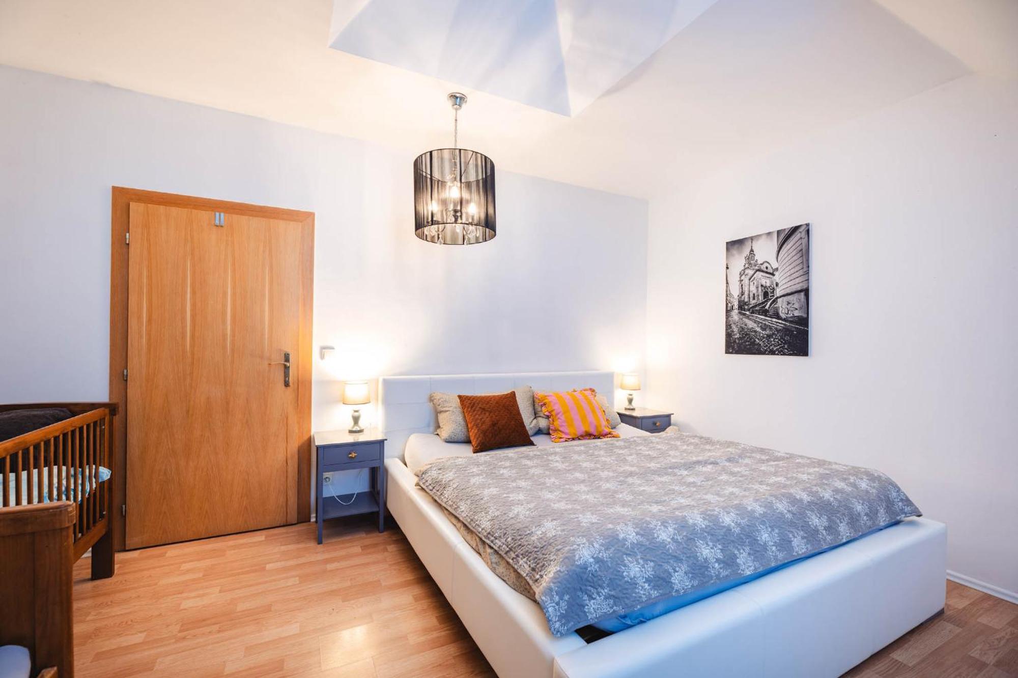 Silvie Apartments - Roosevelt Olomouc Eksteriør bilde