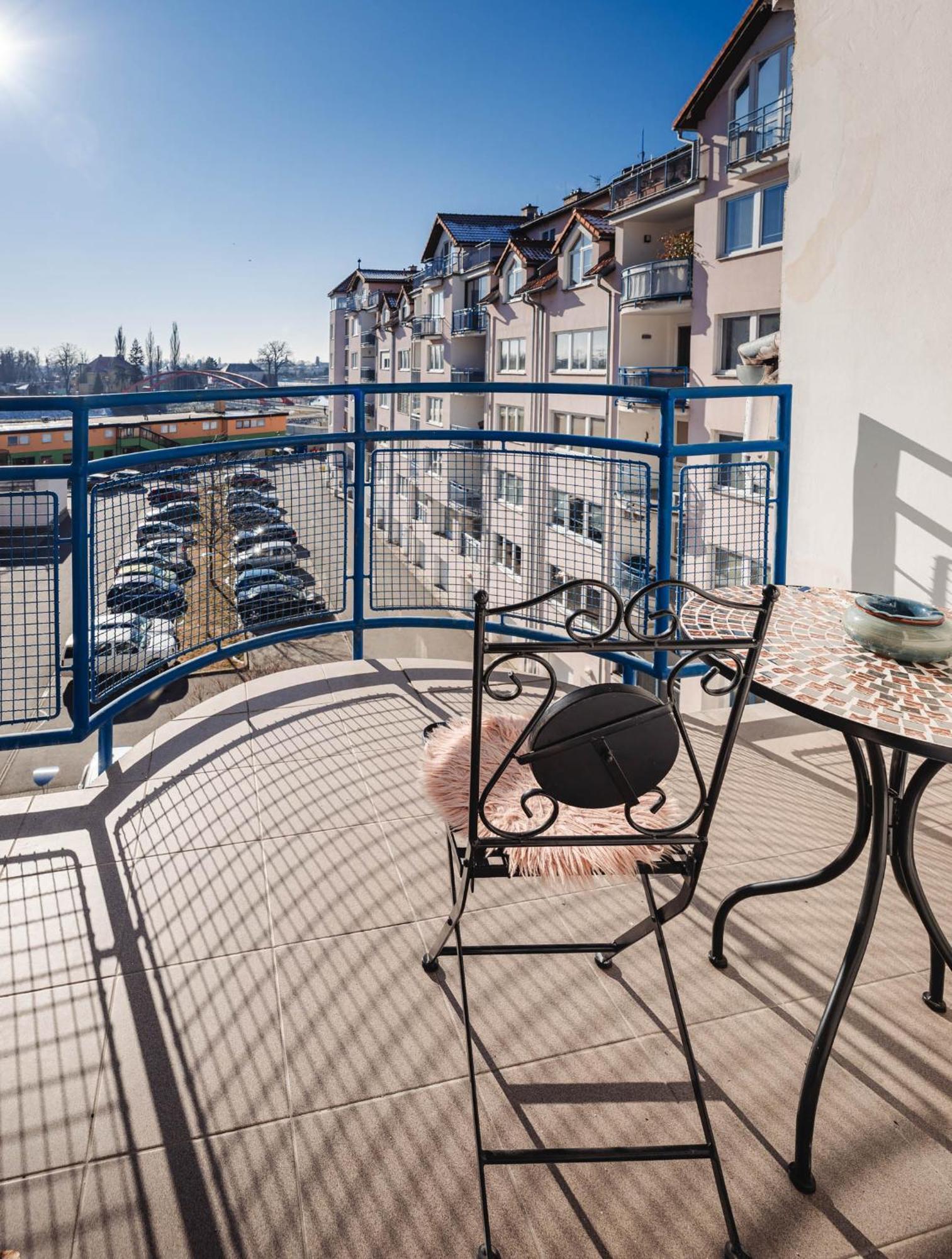 Silvie Apartments - Roosevelt Olomouc Eksteriør bilde