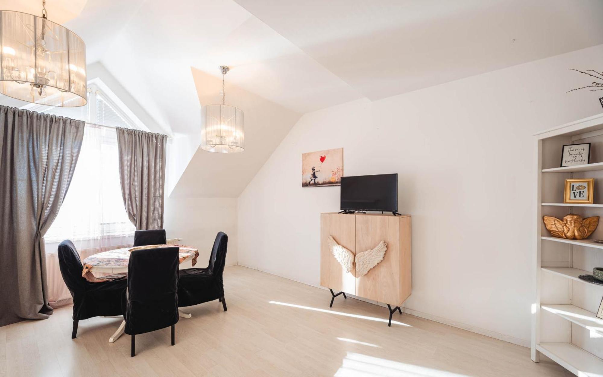 Silvie Apartments - Roosevelt Olomouc Eksteriør bilde