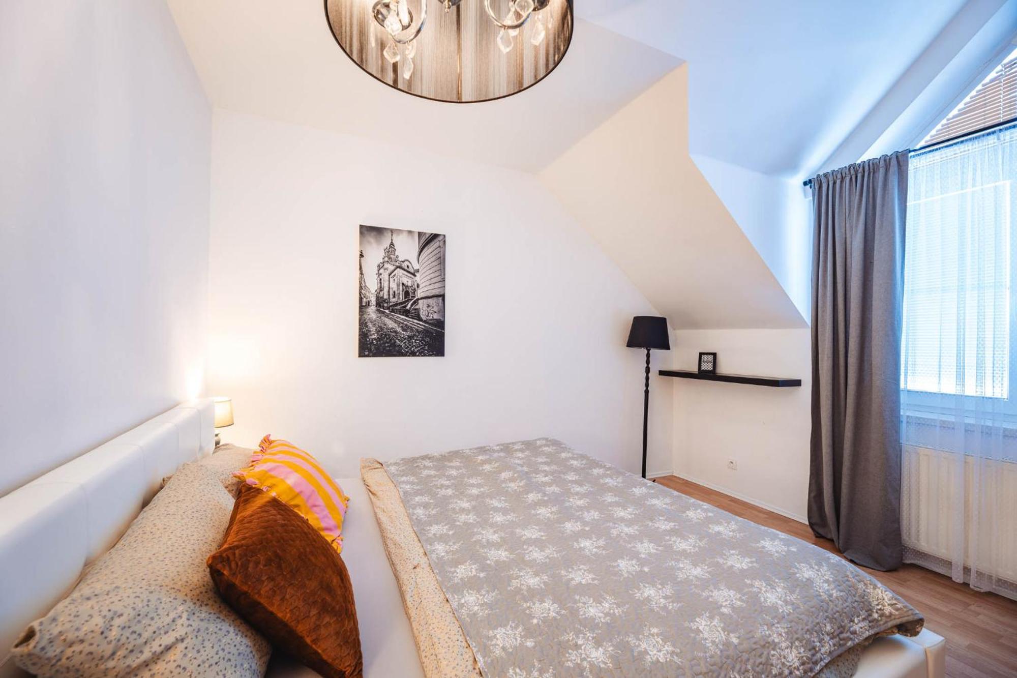 Silvie Apartments - Roosevelt Olomouc Eksteriør bilde
